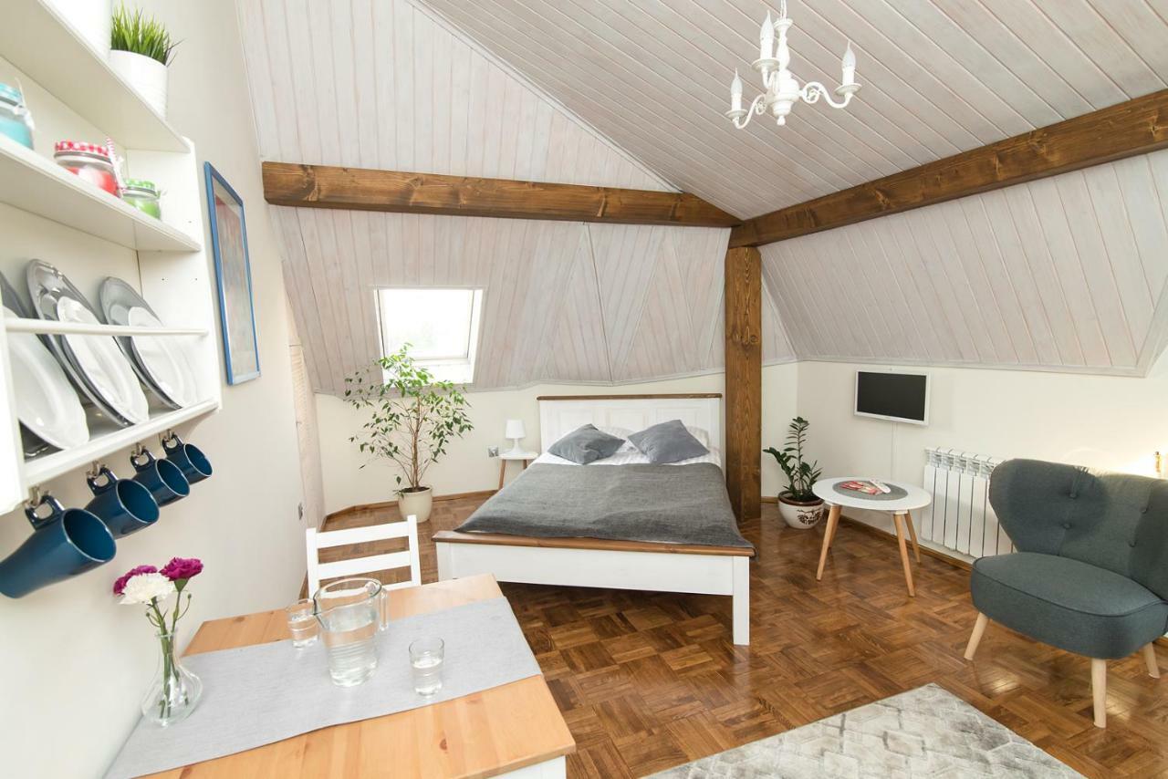 Apartamenty Chopina 46 Płock Exterior foto