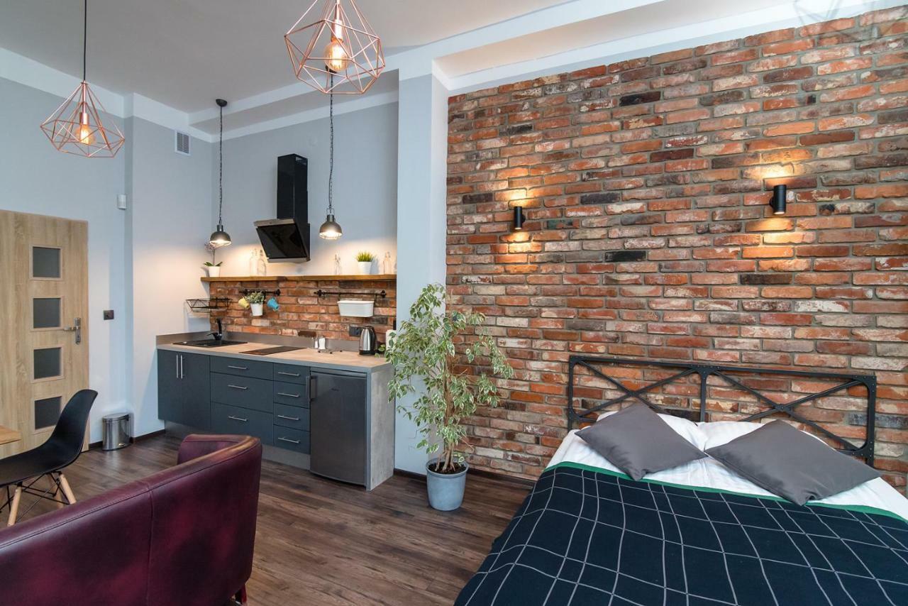 Apartamenty Chopina 46 Płock Exterior foto